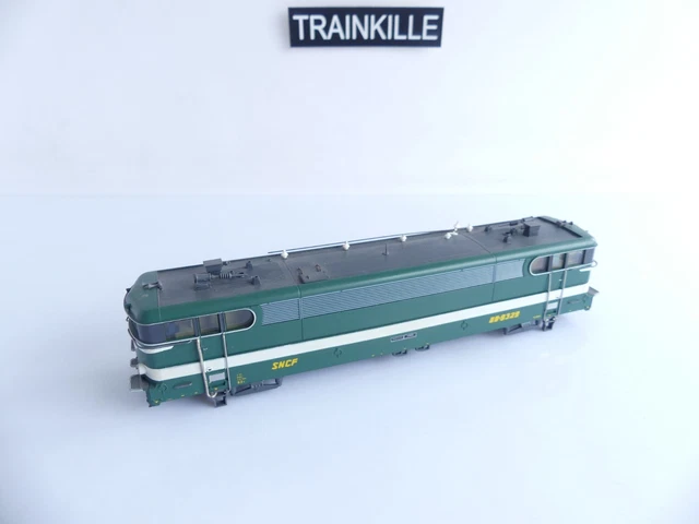 Locomotive électrique Roco Locomotive Ho Roco 4130