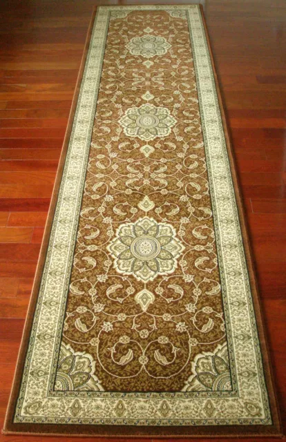 Classic Plush Carpet Rug Runner  ~ 80 x 300 - LAST RUG - LOWEST PRICE