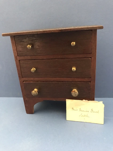 Bambole Casa Dorato Ornamentale Vittoriano Radiatore - Foto 7