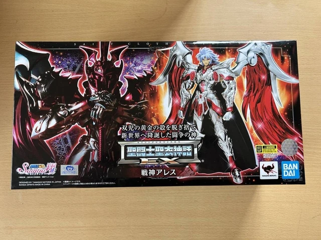 SAINT SEIYA MYTH Ex Dieu De La Guerre Arès Produit EUR 292,27 - PicClick FR