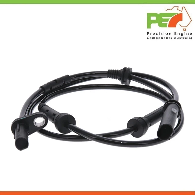 2X NEW OEM Wheel Speed Sensors Front LH & RH To Suit BMW X3 2.0L 247