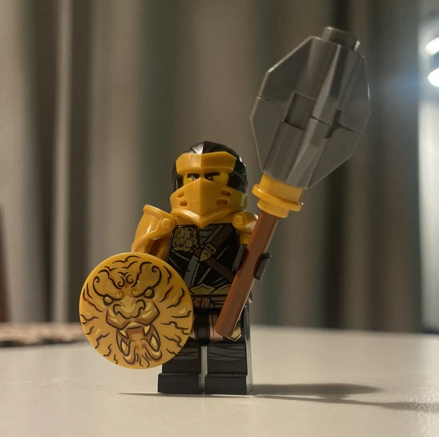 LEGO NINJAGO MINIFIGURE Complete 71722 Master Of The Mountain