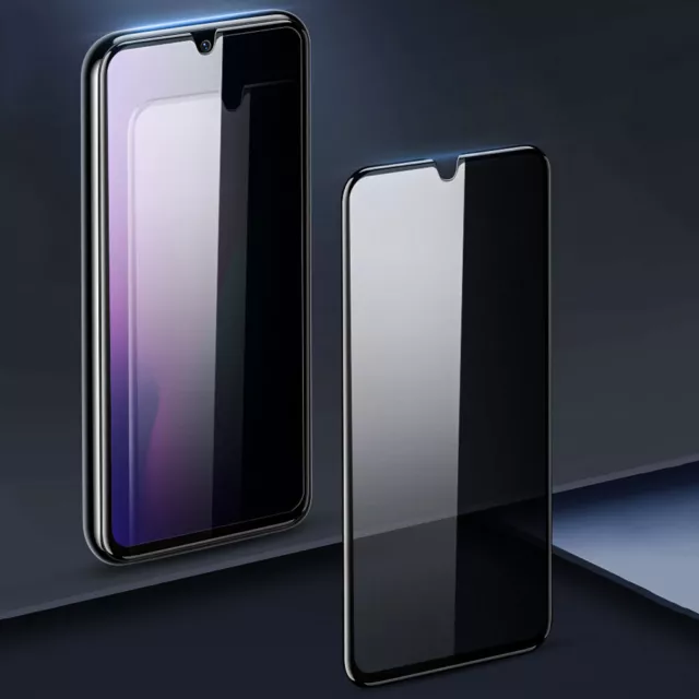 360° Privacy Anti-Spy For Samsung Series Tempered Glass Screen Protector Film
