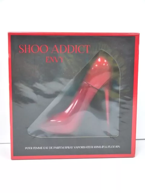 SHOO ADDICT ENVY 100ml EDP 10.00 PicClick UK