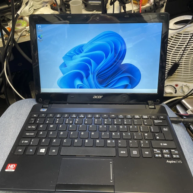 ACER 10.1-INCH NETBOOK Working £42.28 - PicClick UK
