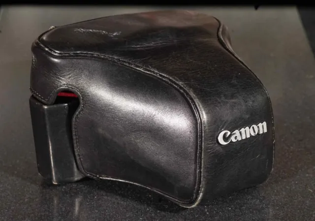 Canon F-1 Bereitschaftstasche Kameratasche Case