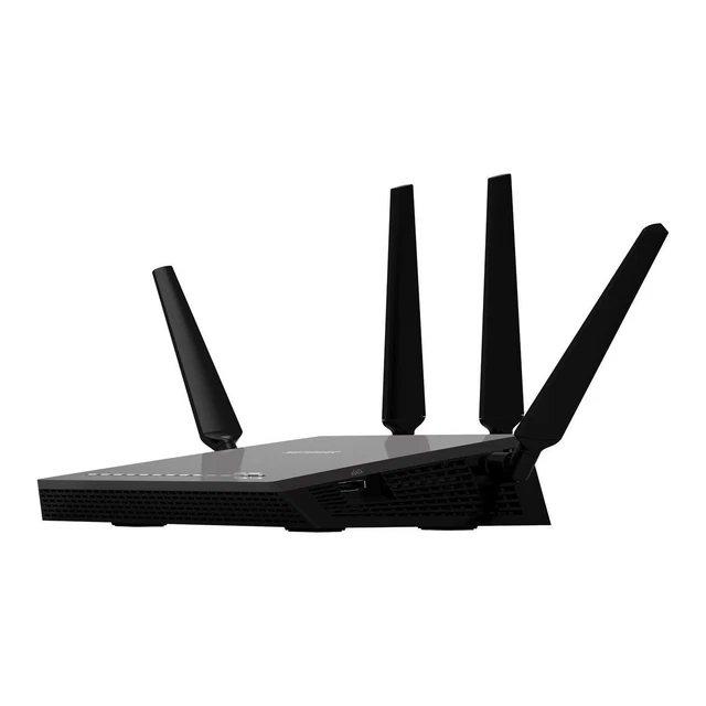 Netgear Nighthawk R7500-100PES X4 AC2350 WLAN 802.11ac Dual-Band Gigabit Router