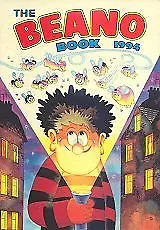 The Beano Book 1994 (Annual)-D C Thomson