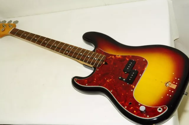 TOKAI APB-64 pour gaucher L série japon guitare électrique Vintage Ref.No.5328