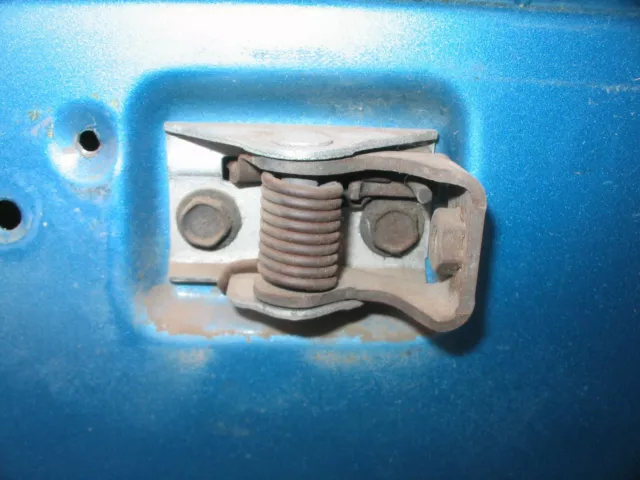'75 Dodge Van "Door Handle Gizmo" ONLY  ---  '71 thru '78 B vans PARTING OUT ---