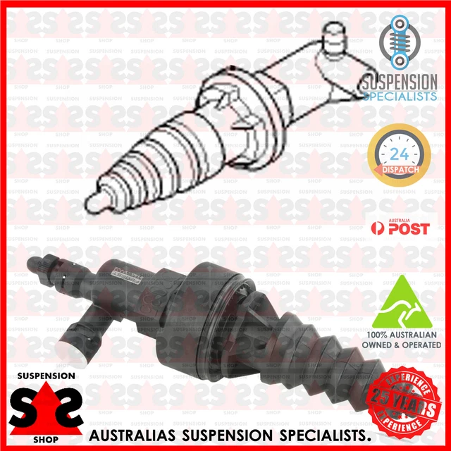 SLAVE CYLINDER, CLUTCH Suit FORD AUSTRALIA Ranger 2.2 TDdi RANGER