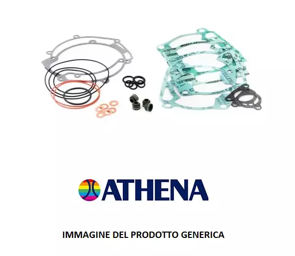 Athena Kit Guarnizioni Motore + Kit Paraolio Beta Rr 350 2014-2015