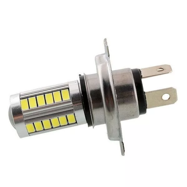 Passt Alfa Romeo Brera H7 5630 33Smd 12V Weisser Nebelscheinwerfer Lichtstrahler Glühbirnen 2