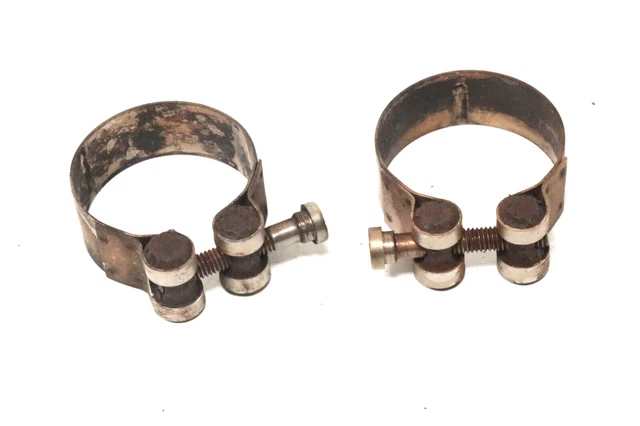 colliers Oem fixation silencieux échappement Husqvarna TE SM 610 H7 2002