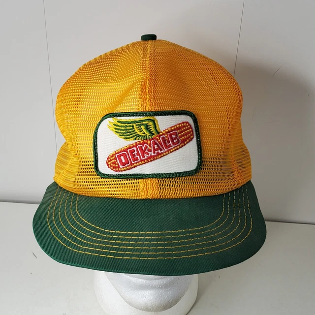 New Era 9Forty Tan & Navy Trucker Little League Round Patch Logo Adjustable Cap - Little League Official Store