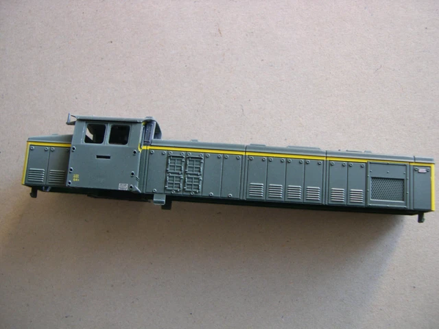 ROCO LOCOMOTIVE DIESEL A1AA1A BB68000 FRET SNCF 63485 NEUF EUR 235,00