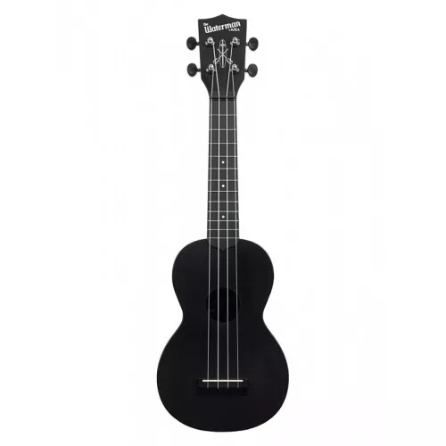 KALA - KA-WMS-BK-S - Ukulélé Soprano Waterman