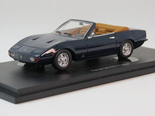 Modèle réduit Ferrari - 250 Gt Europa Ch.0297eu Coupe Prototype 1953