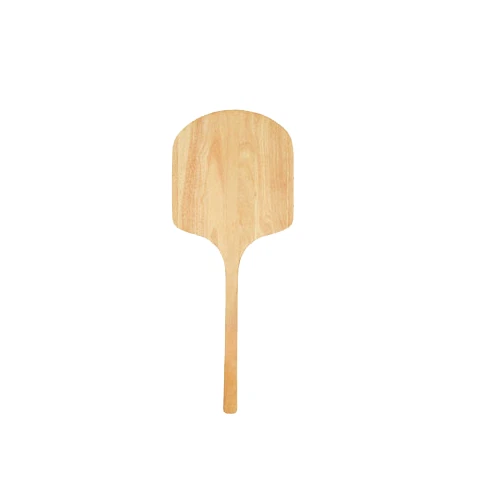 Central Restaurant WPP1242 Wood Pizza Peel - 12"x14" Blade, 42"L