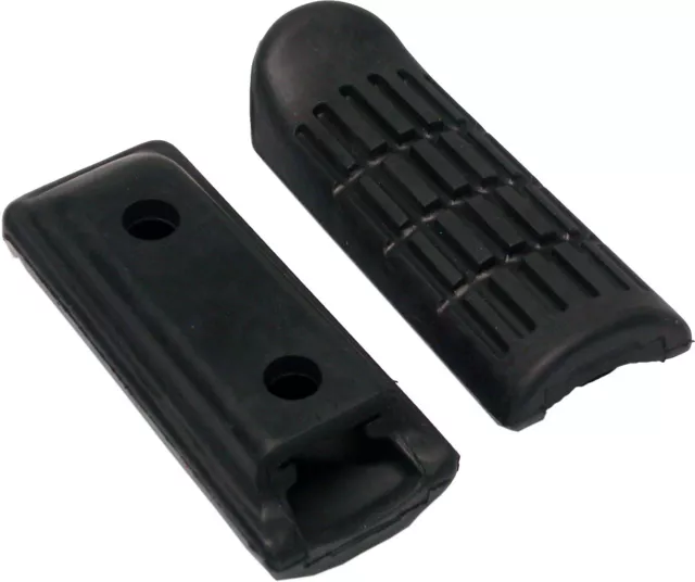 Foot Rest Rubber For Honda CBF 1000 A ABS 2008