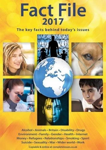 FACT FILE (FACT File: The Key Facts Behind Today's I... £3.49 - PicClick UK