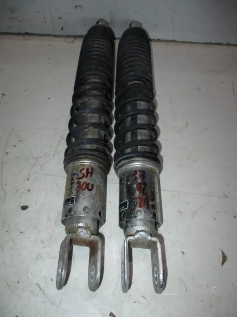 Ammortizzatori Posteriori Ammortizzatore Sospensioni Honda SH 300 2006 2010