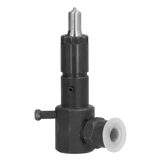 Diesel Engine Fuel Injector Valve Assembly - Generator Spare Parts Steel