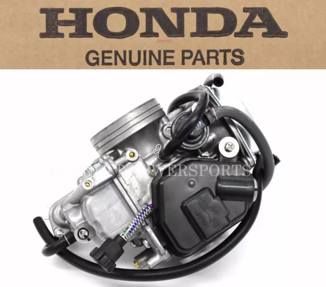 New Carburetor Carb Assembly For 2000-2006 Honda TRX350 Rancher  16100-HN5-M41