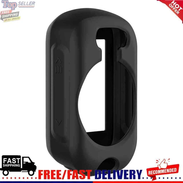 Soft Protective Silicone Housing Case Skin for Garmin Edge 1030 Bicycle Computer