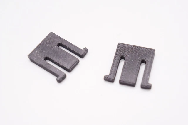 Pieds De Remplacement Pour Clavier Empire Gaming K1100 - Neufs Made In France