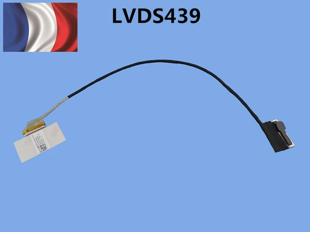 Câble Vidéo LVDS De Remplacement Pour ASUS ROG GX800VH - Modèle 1422-02JY0AS - 40 Broches - Compatible