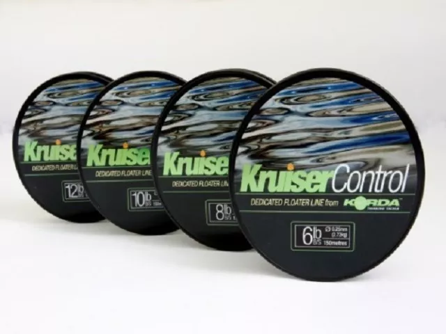 Korda Kruiser Surface Mono Line *ALL SIZES* PAY 1 POST