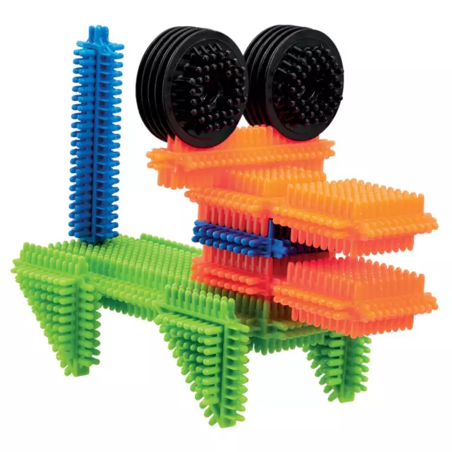 Stickle Bricks Fun Tub: The perfect first construction toy for toddlers 3