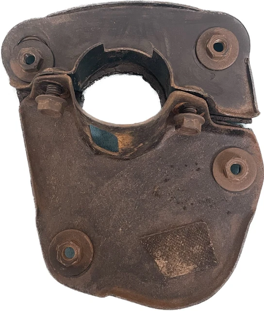 JEEP WRANGLER YJ Steering Column Firewall Bracket With Bolts OEM 8795