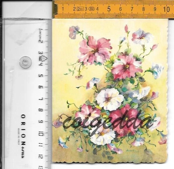34 - 1950 - Biglietto augurale Stati Uniti -