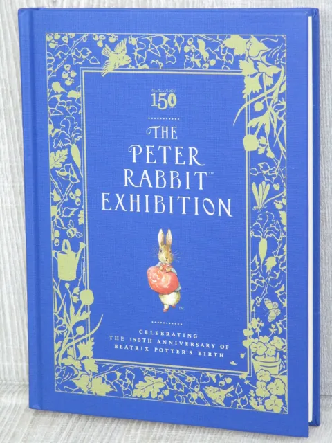 PETER RABBIT EXHIBITION Art BEATRIX POTTER Illustration Fan Book 2016 Japan Ltd
