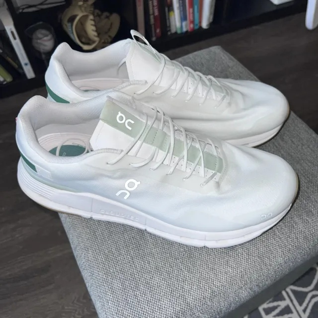 New On Cloudnova Form 3.0 Men's Running Shoes Men’s Size 13