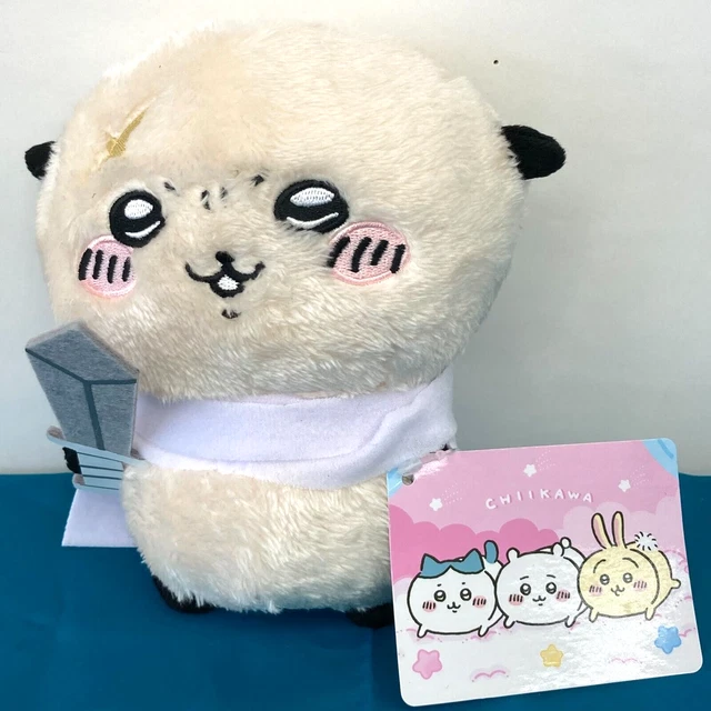 Peluche Chikawa Paquet Poupées Anime - Oreiller Chaton Potelé 30cm Lapin Usagis