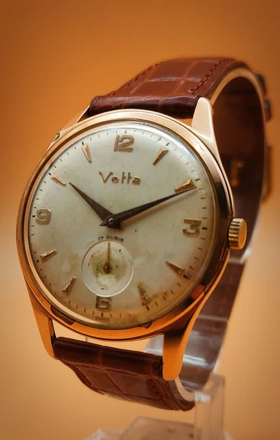 Orologio Originale Svizzero VETTA