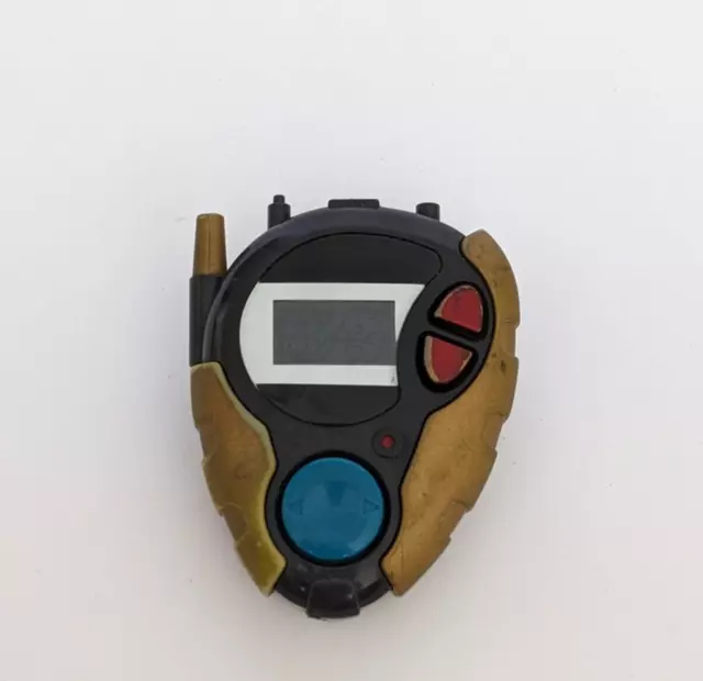 Bandai Digimon Adventure 2 Digivice D3 US Version 3 Imperialdramon Jogress Color