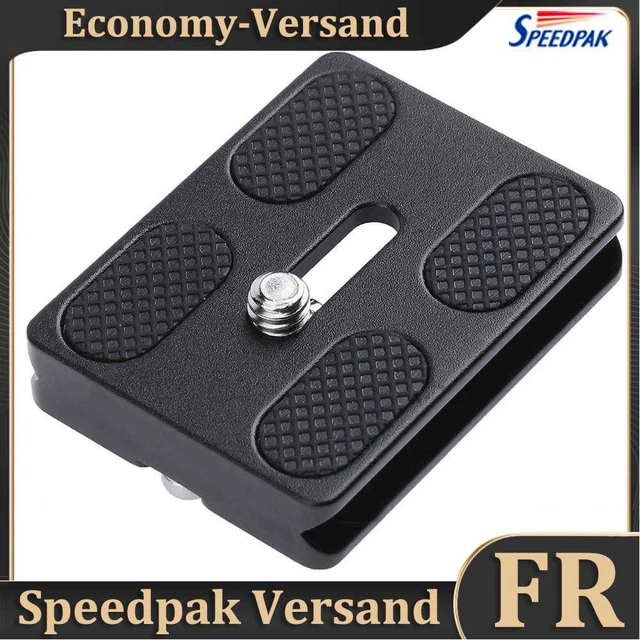 Universal PU-50 métal plateau rapide pour Benro Arca Swiss rotule Hot