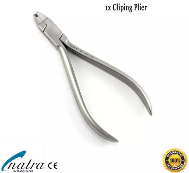 Crimpling Pinces Crimpable Hook Technique Dentaire Fil de Pliage des Dentiste