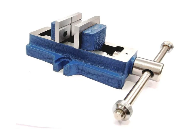 Quality Self Centering Vice Vise-Engineering Tools -Fixed Based-Rigid & Tough...
