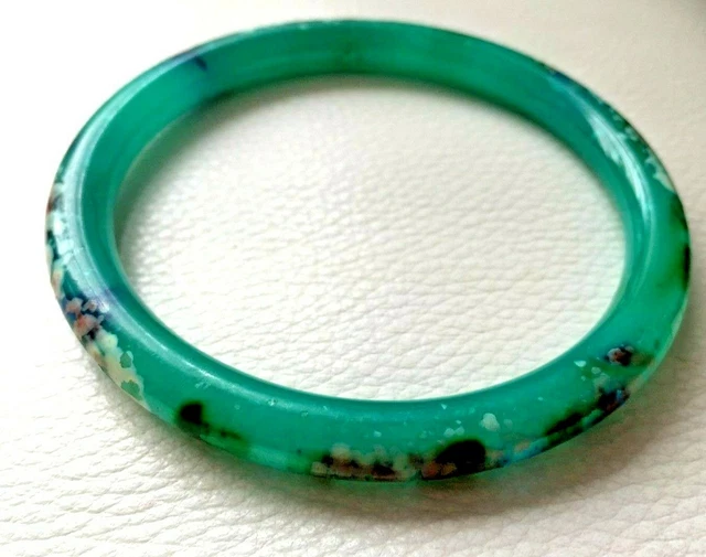 Lot de Ancien Art Deco Bracelet en os vintage (Gebraucht) in