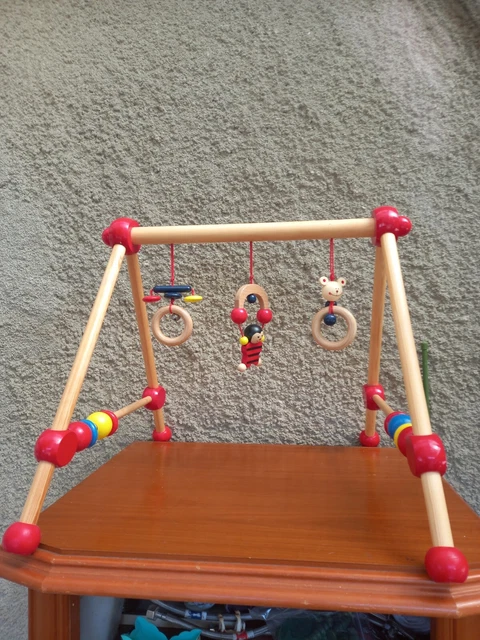 Motorikspielzeug für Babys von Bieco