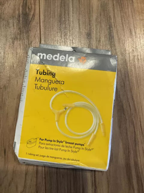 Medela Replacement Tubing for Medela Pump In Style with MaxFlow Breast Pumps