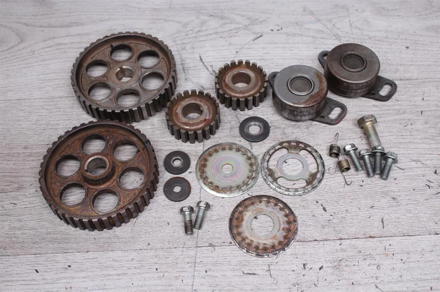 Timing Chain Set Motor Honda Gl 1100 SC02 80-83