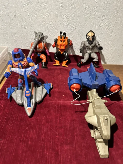 master of the universe Konvolut Vintage