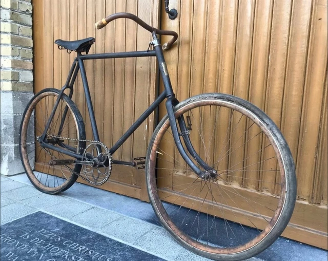 Rare vélo freins à disque - Vélos
