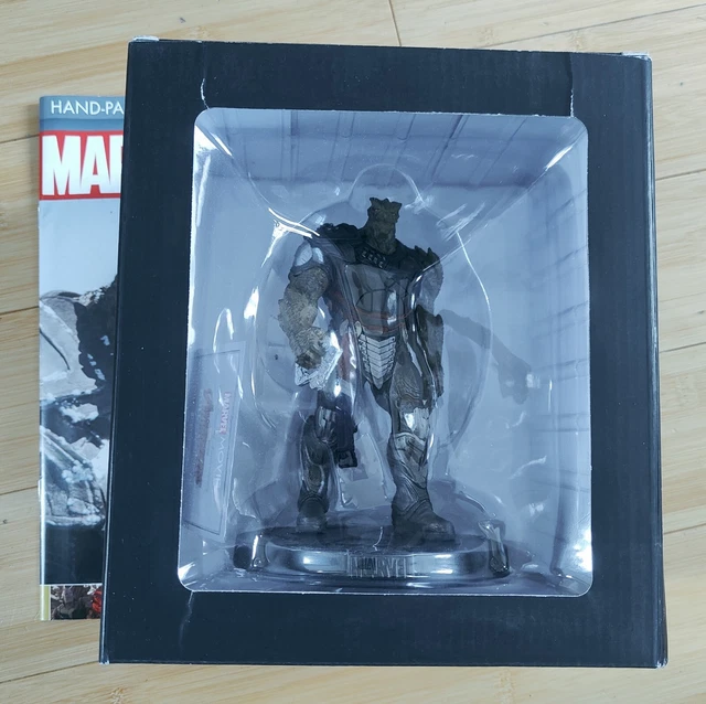 Figurine Marvel Eaglemoss N°112 - Le Chevalier Noir (Batman) - Occasion